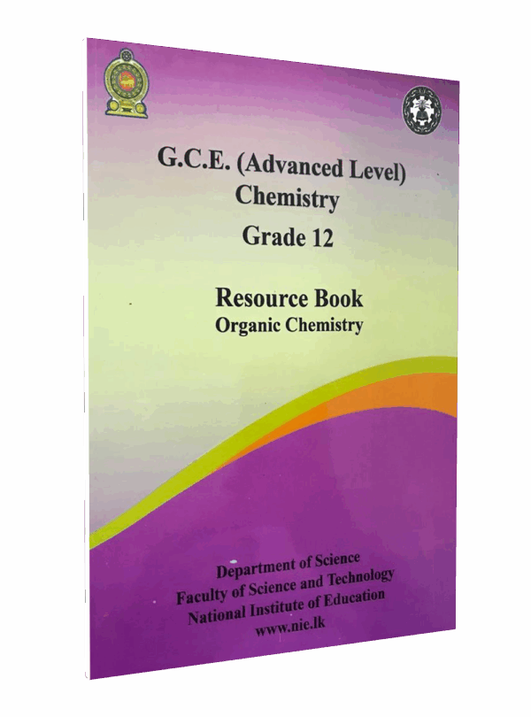 Grade 12 Chemistry Resource Book English Medium
