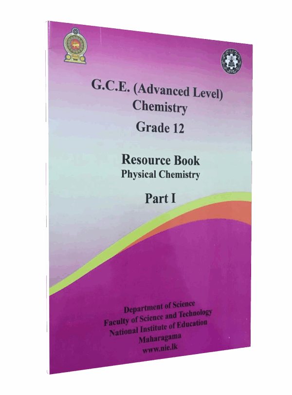 Grade 12 Chemistry Resource Book English Medium